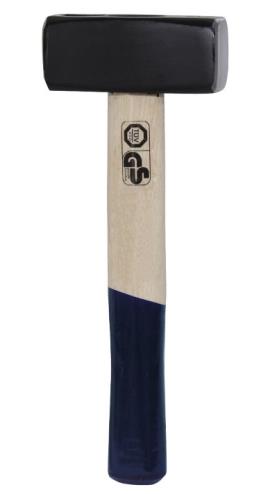 Čekić macola 1500 g sa drvenom drškom 3E